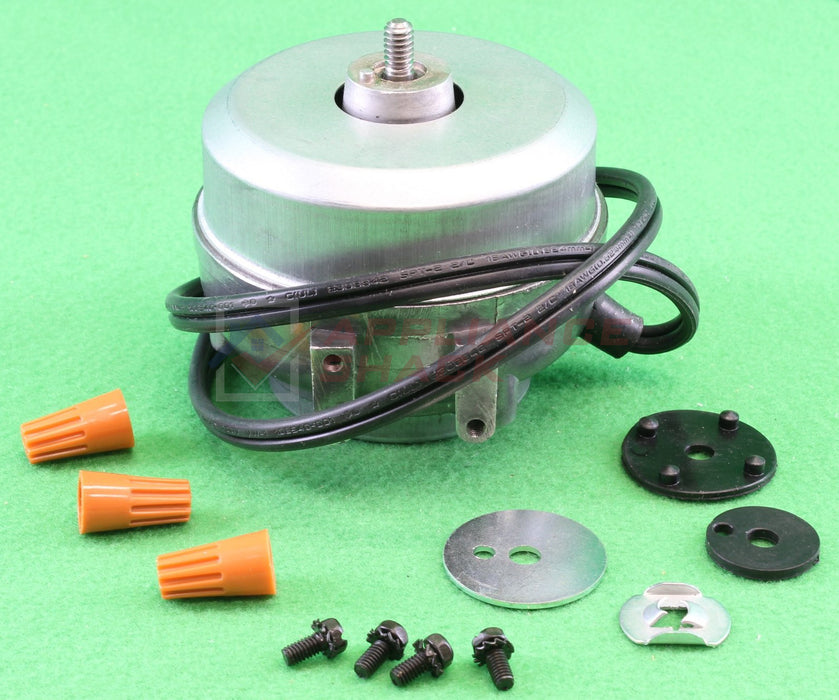 CONDENSER MOTOR 2W CW 1550RPM HUBLE (AS-0042815/R5109)