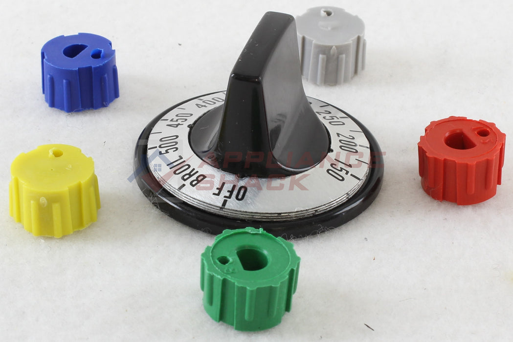 KNOB OVEN CTRL KIT RANGE (AS-0068565/RK101)