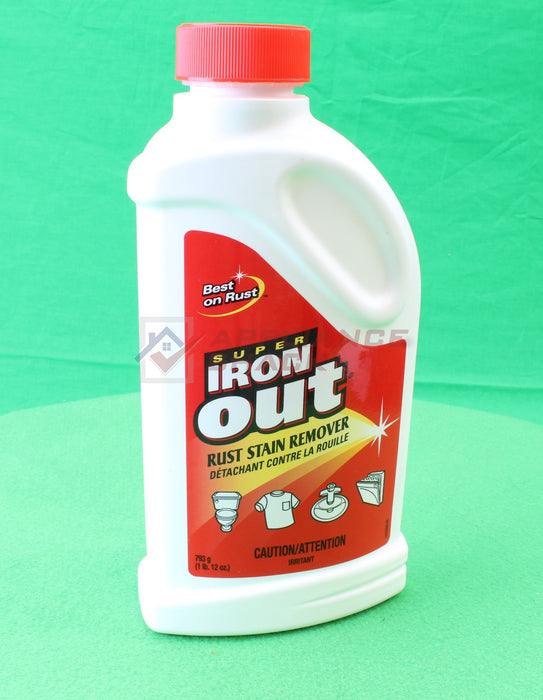 IRON OUT POWDER 1LB-12oz/793g (AS-0043471/ROMAGIC)