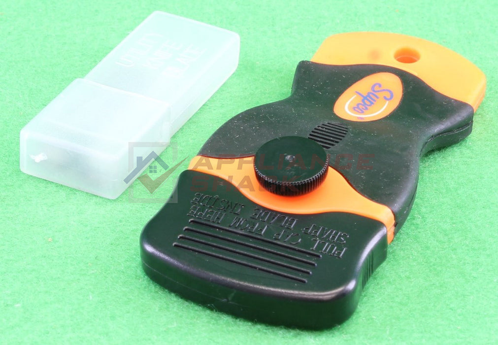 SCRAPER RAZOR 1+5 BLADES TOOLS (AS-0074047/RZS1-T37467)