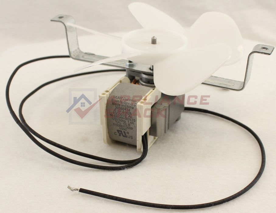 MOTOR FAN & BRACKET ASSEMBLY 2-SPD (AS-0087967/S10941066)