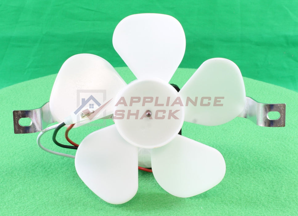 MOTOR FAN & BRACKET ASSEMBLY 2-SPD (AS-0073266/S97012248HB)