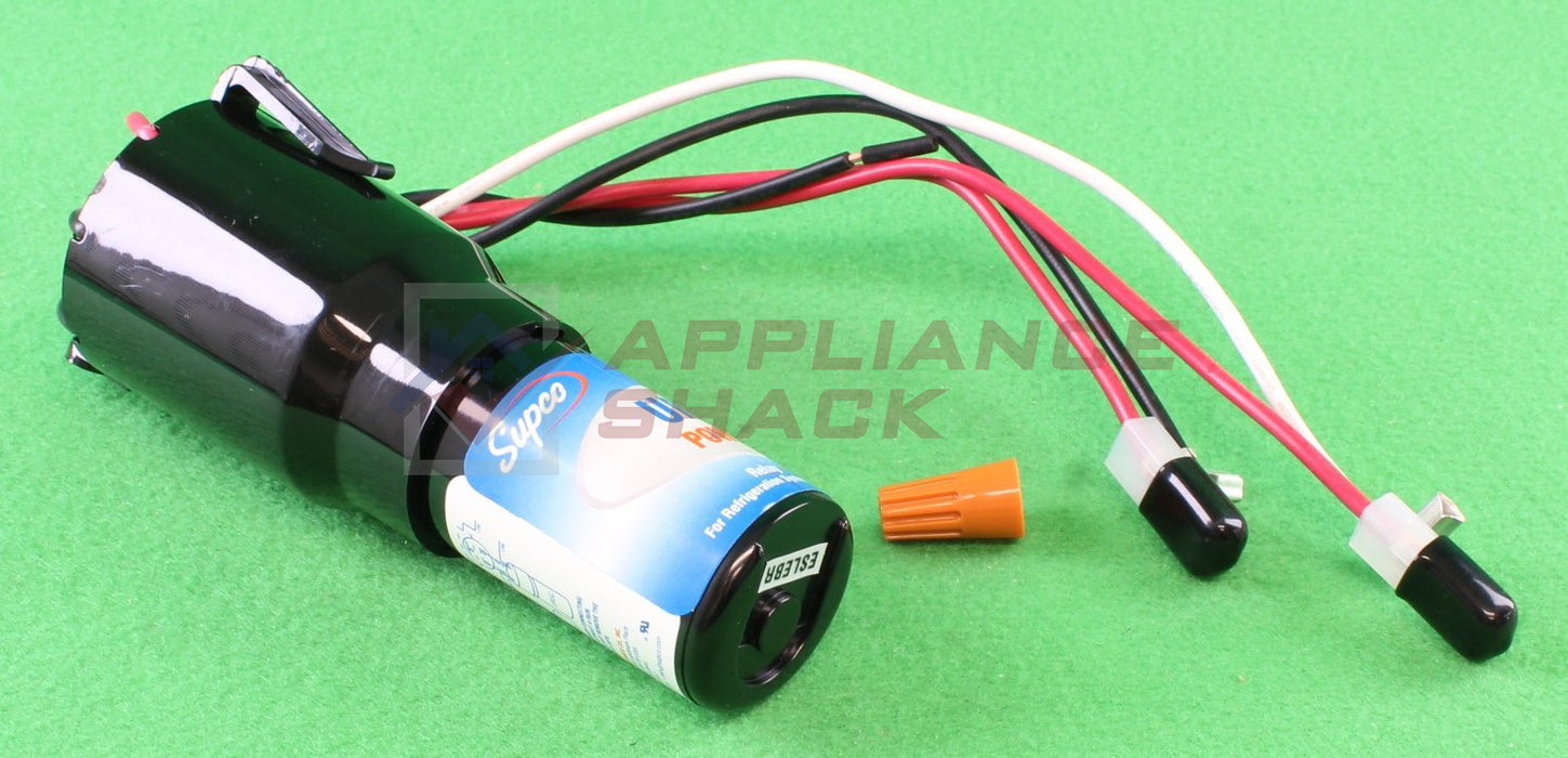 RELAY OVERLOAD CAPACITOR COMBO 1/20 (AS-0044839/URSC10)
