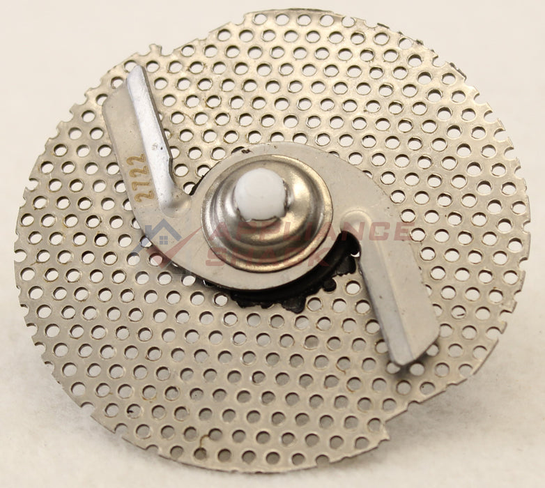 CHOPPER MACERATOR BLADE ASSEMBLY D/ (AS-0168540/W10083957VHB)