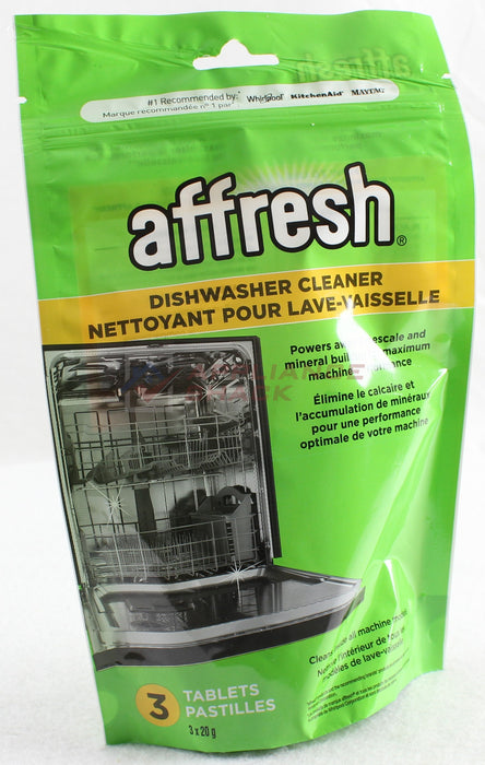 AFFRESH DISHWASHER/DISPOSER CLEANER (AS-0045567/W10288149B)