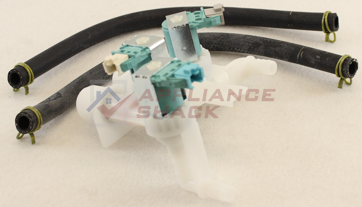 FILL VALVE 2-IN 3-OUT 3-SOLENOID WA (AS-0183083/W10599356HB)