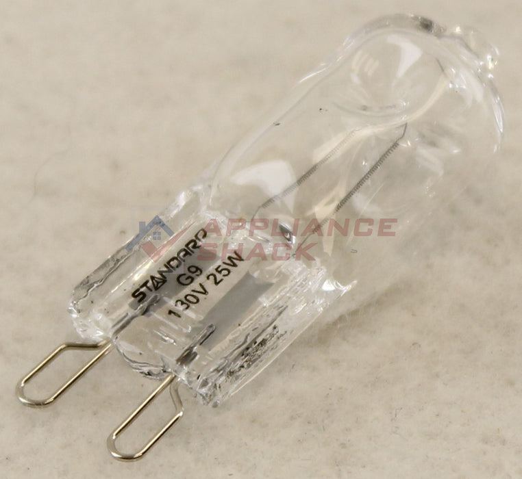 BULB 25W 110-130VAC HALOGEN (AS-0181667/W10709921HB)