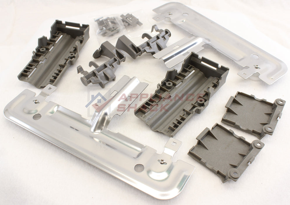 RACK ADJUSTMENT KIT 2/PKG D/W (AS-0168360/W10712395HB)