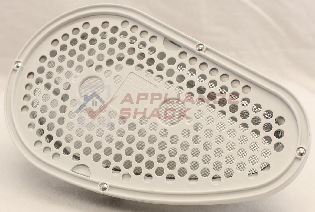 LINT FILTER & COVER (ASSEMBLY 2-PCE (AS-0072101/W10828351HB)
