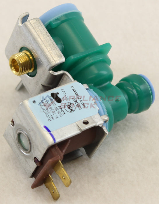 FILL VALVE 1-IN 1-OUT 1-SOLENOID 11 (AS-0087864/W10865826HB)