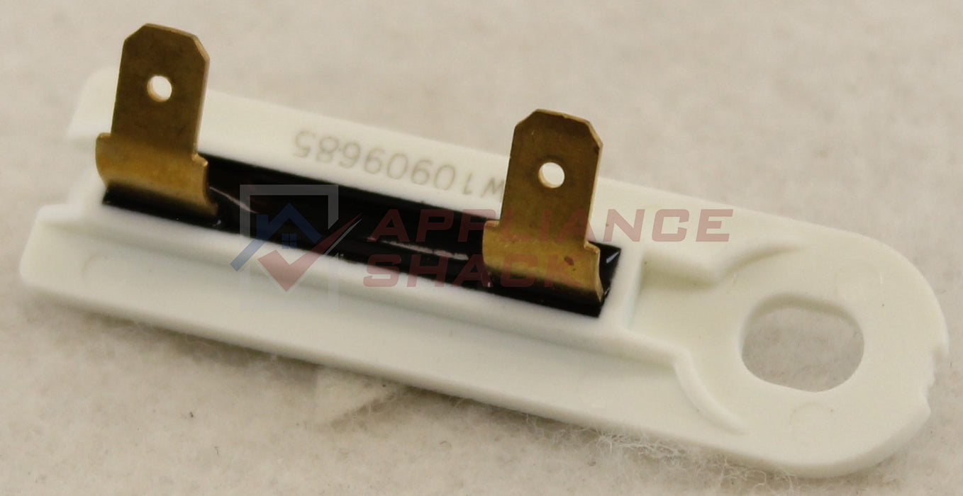 THERMAL FUSE 196'f/91'c (2 X 3/16"- (AS-0220474/W10909685HB)