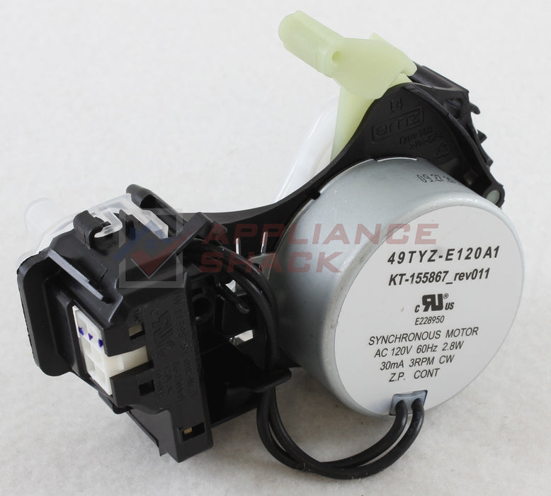 ACTUATOR SHIFT MOTOR WASHER (AS-0087369/W10913953HB)