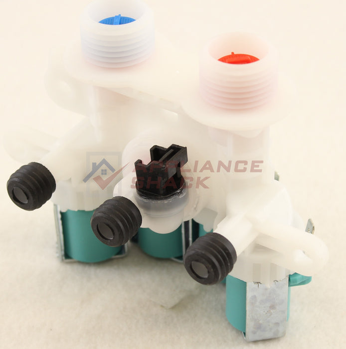 FILL VALVE 2-IN 3-OUT 4-SOLENOID WA (AS-0088915/W11165546HB)