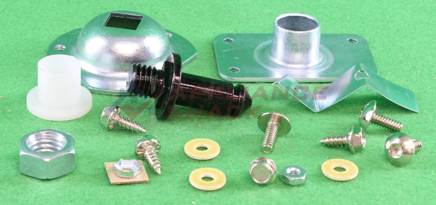 BEARING SHAFT DRUM SUPPORT KIT DRYE (AS-0068502/WE25M40HB)