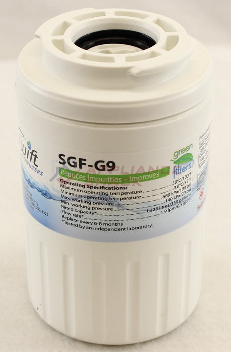 FRIDGE WATER FILTER (AS-0049053/WF401SHB)