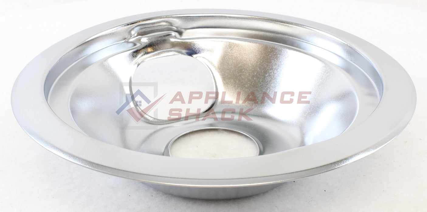 RING & BOWL 6" CHROME CURVED BOTTOM (AS-0219777/WG02A00757HB)