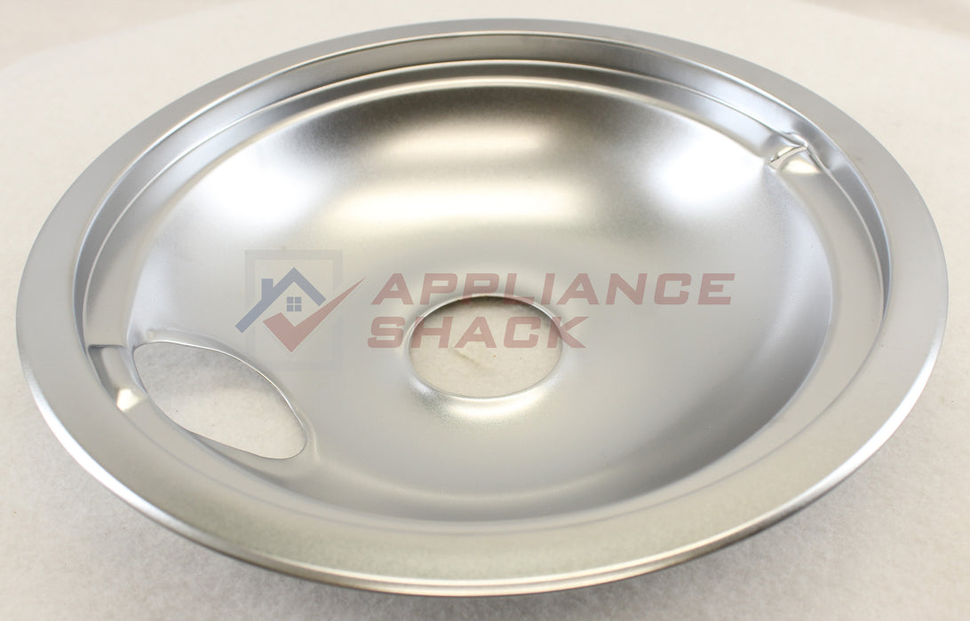 RING & BOWL 8" CHROME CURVED BOTTOM (AS-0219780/WG02A00758HB)
