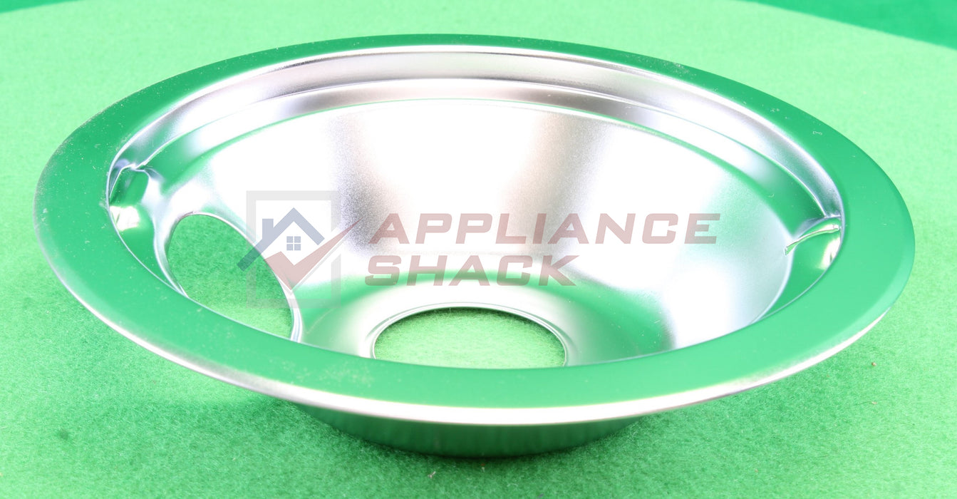 RING & BOWL ASSEMBLY 6" CHROME CURV (AS-0070077/WG02F00094HB)