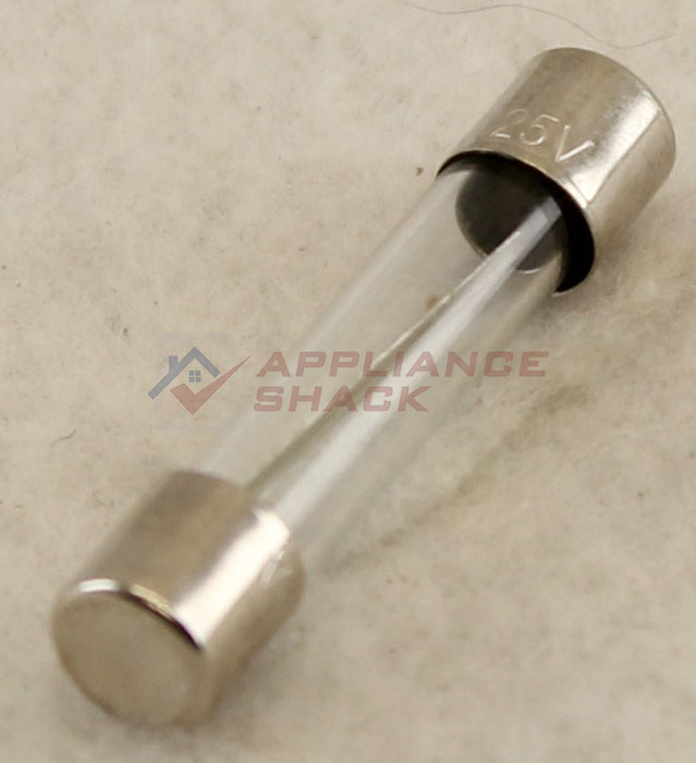FUSE 20A 110-130V FB GLASS 1/4"D X (AS-0168758/WG02F00564HB)