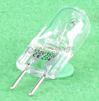 BULB 35W 110-130VAC HALOGEN (AS-0070778/WG02F02723HB)