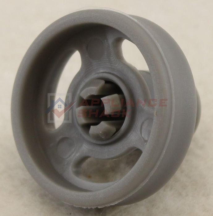 ROLLER & AXEL ASSEMBLY LOWER RACK D (AS-0074198/WG02F02960HB)