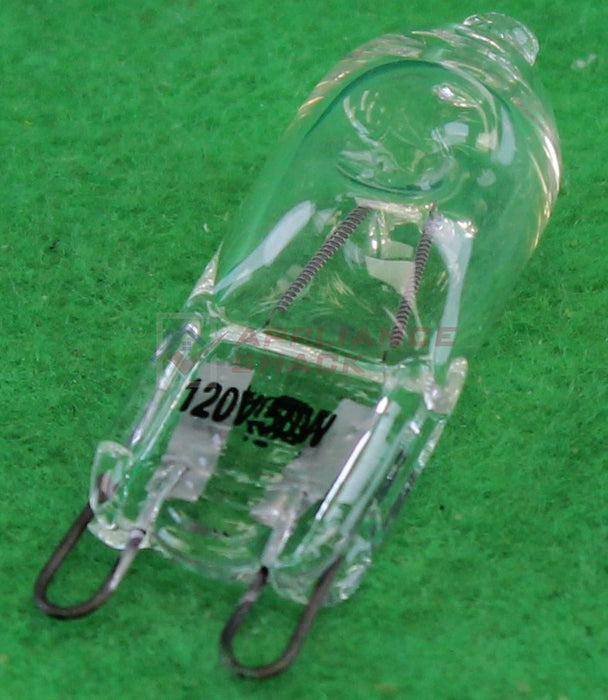 BULB 50W 110-130VAC HALOGEN RANGE (AS-0180437/WG02F04380HB)