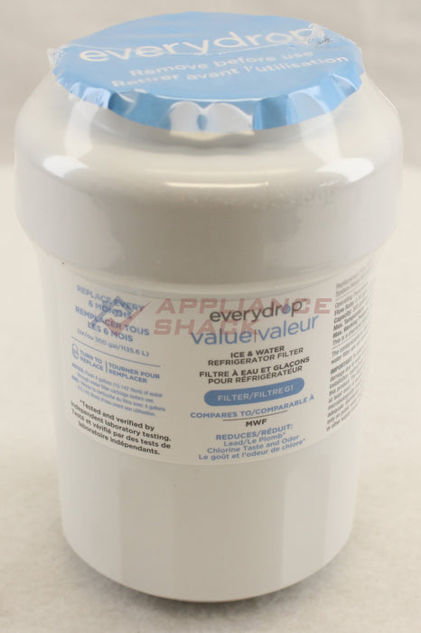 WATER FILTER 42 & 53 NSF FRIDGE (AS-0062727/WG03F00835HB)