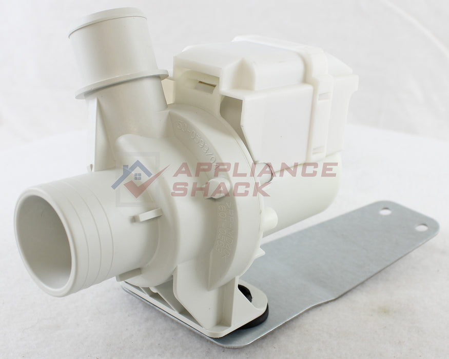 PUMP DRAIN 110-130VAC 75W 1A WASHER (AS-0066595/WG04F04240)