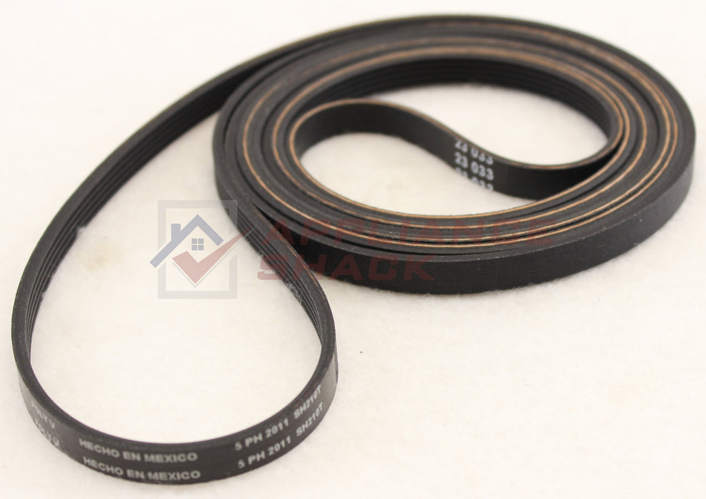 BELT 2010H5 79.134" 5-RIB DRYER (AS-0218942/WG04F12511HB)