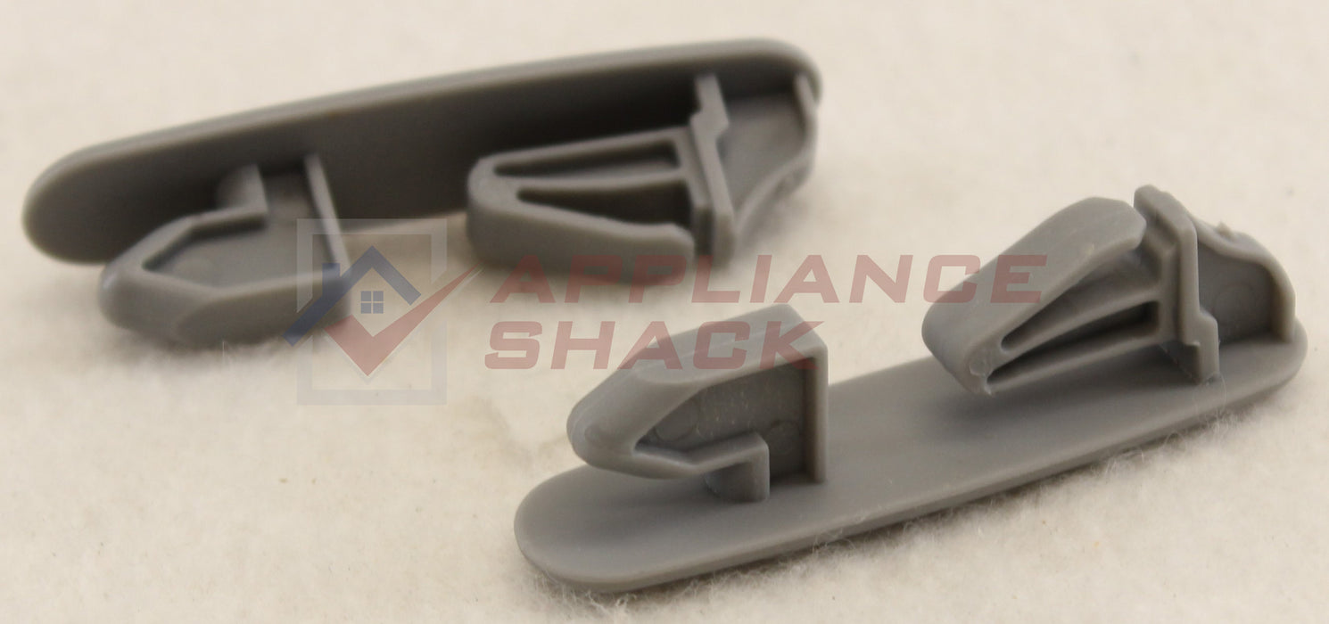 RACK STOP 2-PCE KIT (AS-0181427/WP8565925KITHB)