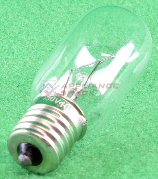BULB 25W 110-130VAC INCANDESCENT FR (AS-0073644/WPA3073101HB)