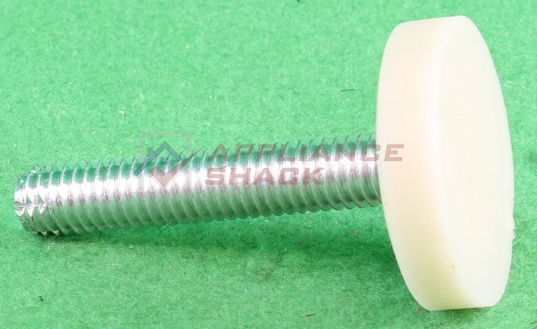 LEVELING LEG 2-3/8" X 3/8" METAL-RU (AS-0066049/WPW10001130HB)