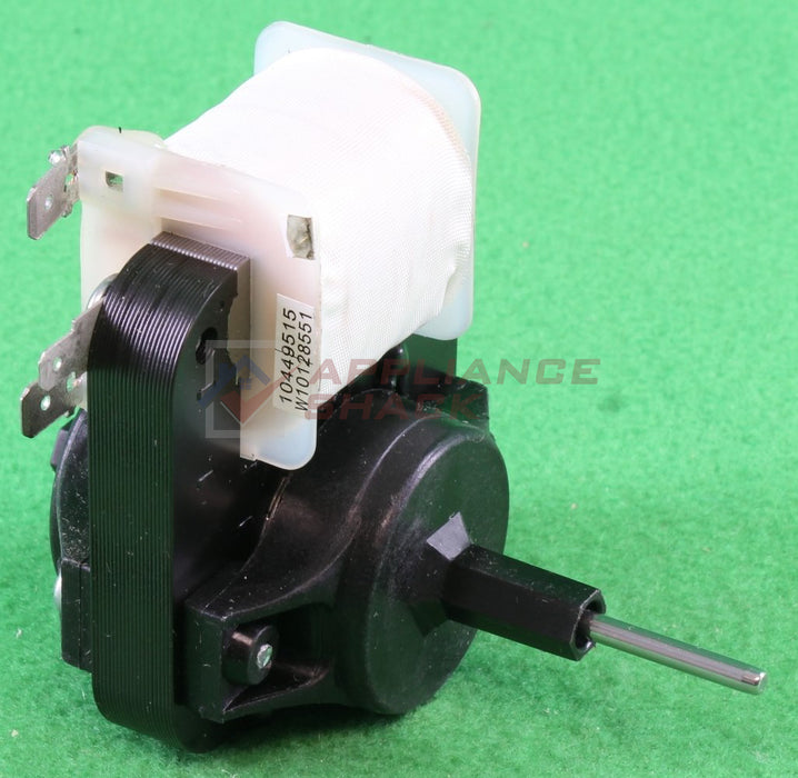 EVAPORATOR MOTOR 110-130VAC .14A FR (AS-0066047/WPW10128551HB)