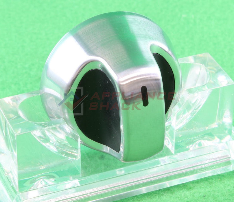 KNOB SURFACE CTRL S/S (AS-0059202/WPW10160371)