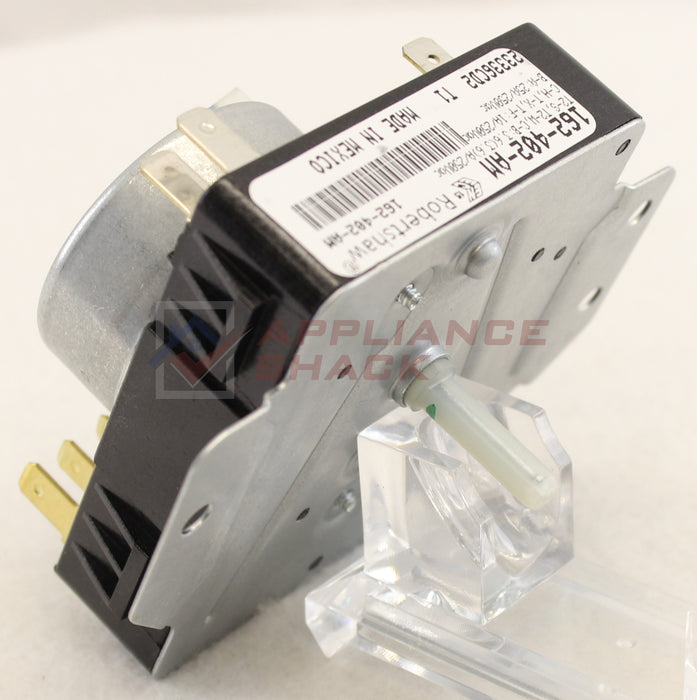 TIMER 240VAC (ELECTRIC-HEATING) DRY (AS-0181638/WPW10185982HB)