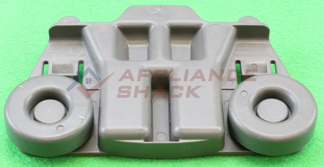 ROLLER TRUCK ASSEMBLY LOWER RACK D/ (AS-0059854/WPW10195417)