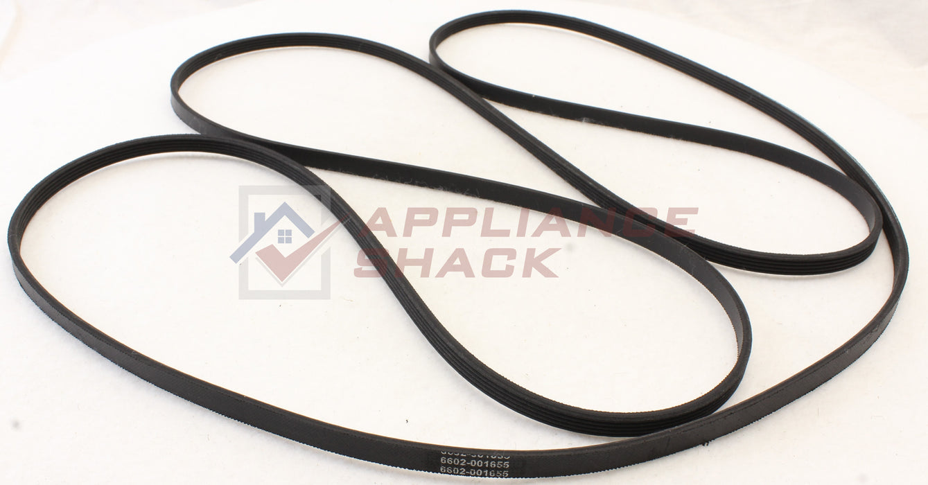BELT 2337H5 92" 5-RIB DRYER (AS-0058013/WPW10205415HB)
