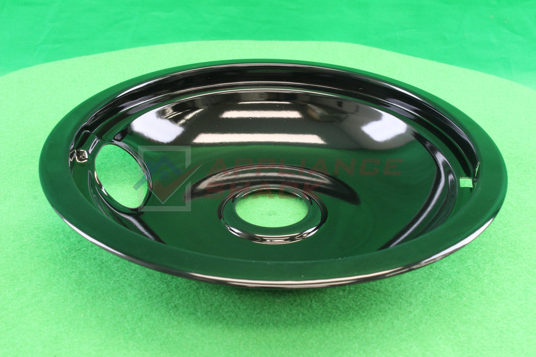 RING & BOWL ASSEMBLY 8" PORCELAIN B (AS-0059664/WPW10290350)