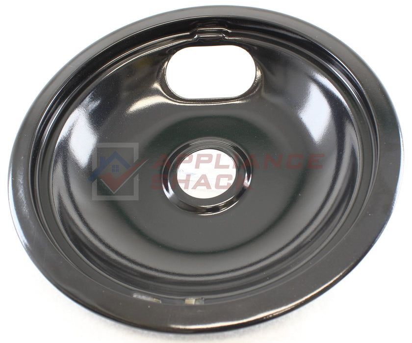 RING & BOWL ASSEMBLY 8" PORCELAIN B (AS-0073280/WPW10290350HB)