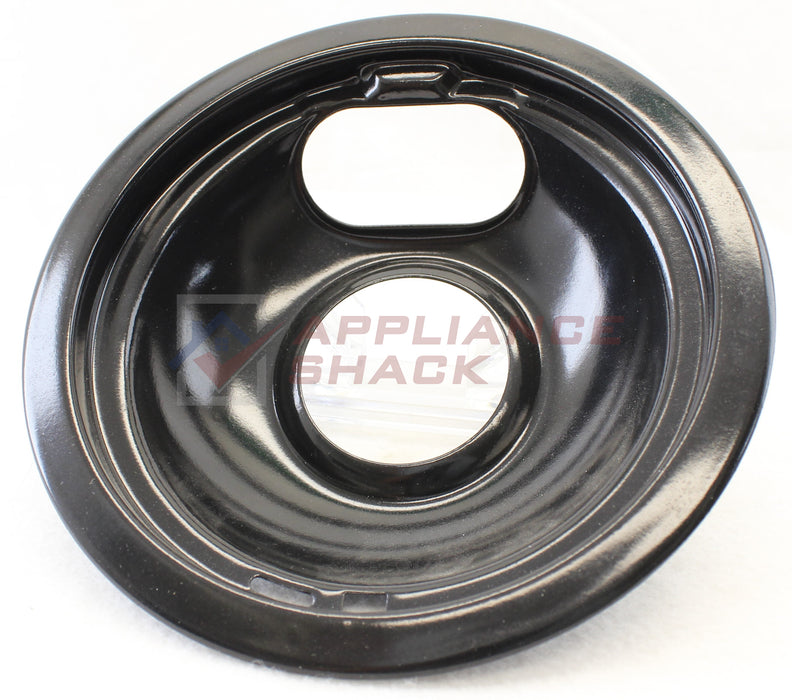 RING & BOWL ASSEMBLY 6" PORCELAIN H (AS-0058659/WPW10290353HB)