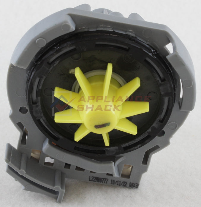 PUMP MOTOR ASSEMBLY 110-130VAC 45W (AS-0065752/WPW10348269HB)