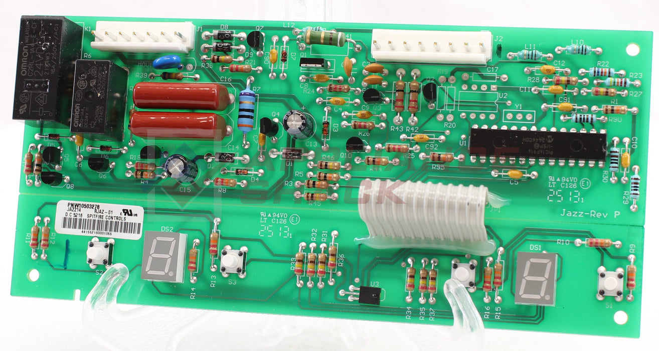 CTRL BOARD "JAZZ BOARD" LOCATED IN (AS-0085187/WPW10503278HB)