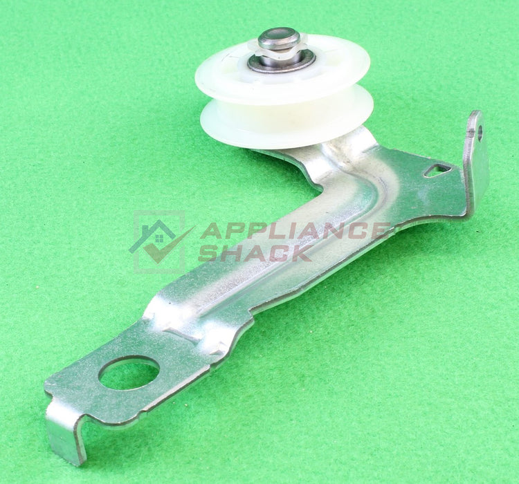 IDLER ARM & PULLEY ASSEMBLY DRYER (AS-0059440/WPW10547292)