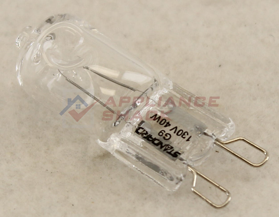 BULB 40W 110-130VAC HALOGEN RANGE/M (AS-0182831/WPW10571723HB)