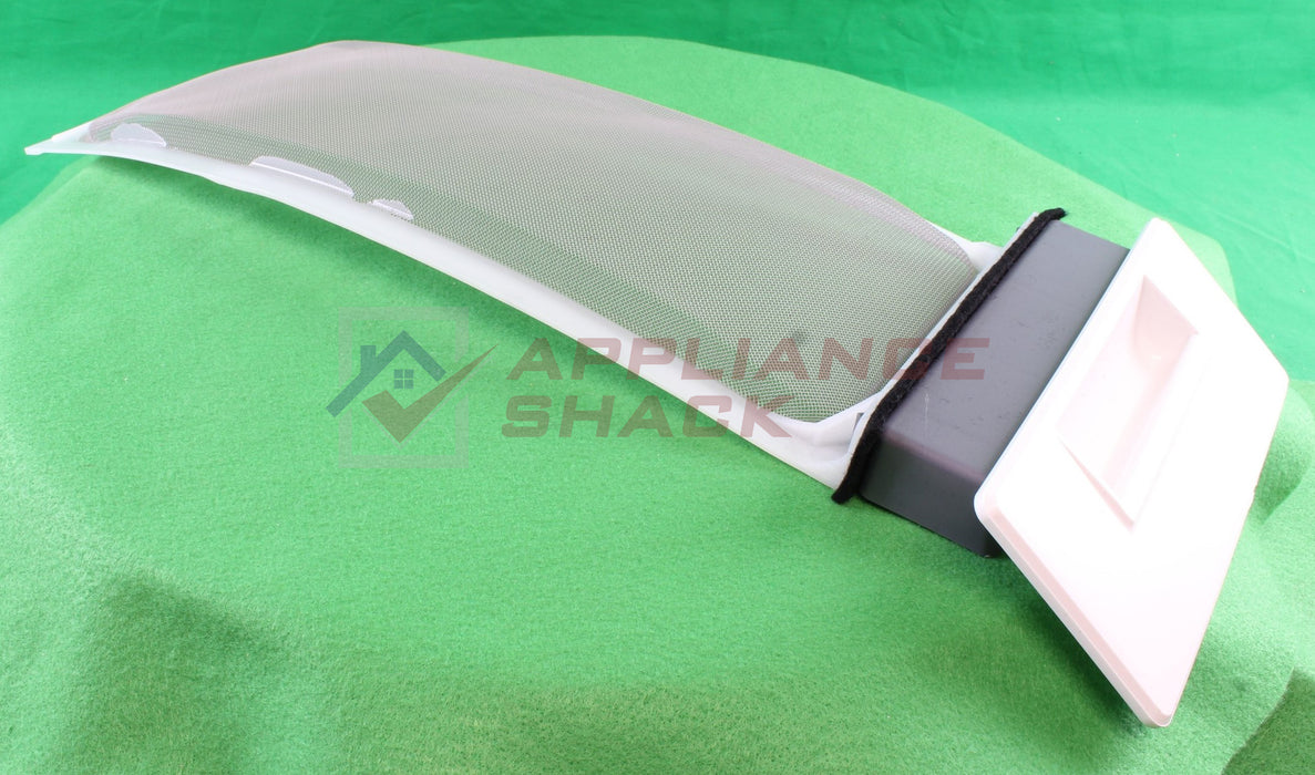 LINT SCREEN EXTENDED 7"W X 22"L (W- (AS-0067152/WPW10717210HB)