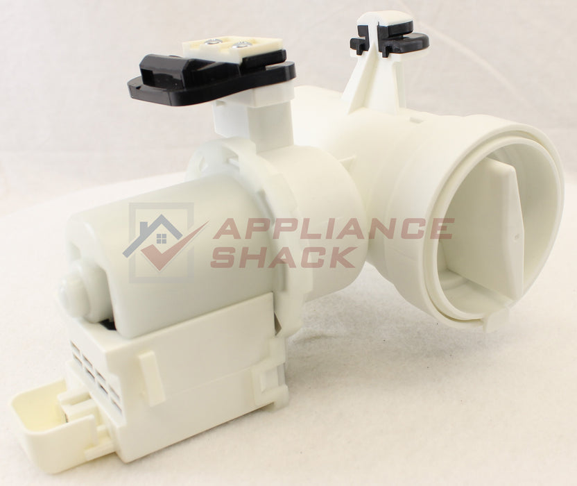 DRAIN PUMP & FILTER HOUSING ASSEMBL (AS-0066092/WPW10730972HB)