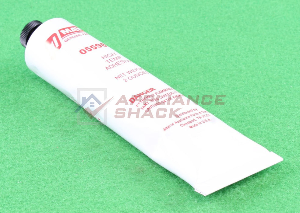 ADHESIVE 2oz "HI-TEMP" CONTACT SEAL (AS-0059045/WPY055980)