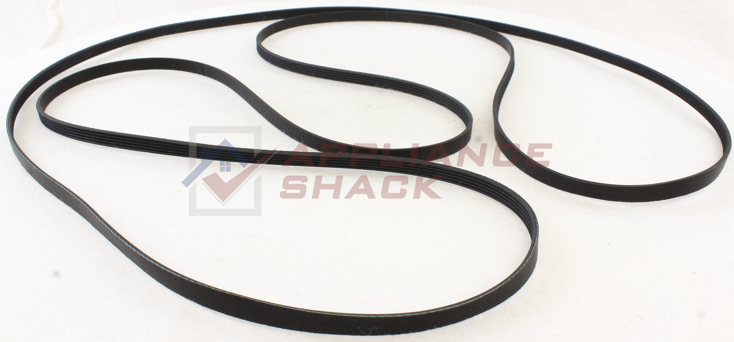 BELT 2540H5/1000H5 100" 5-RIB DRYER (AS-0066865/WPY312959HB)