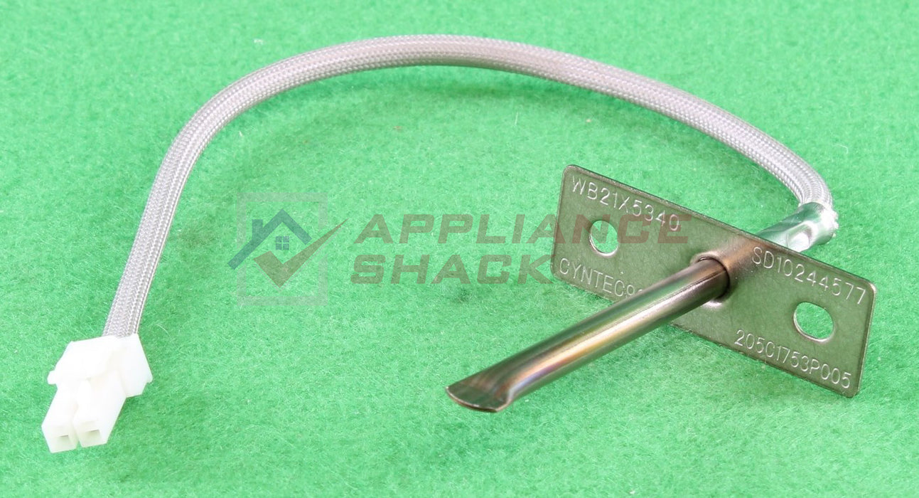 SENSOR OVEN TEMPERATURE 2" W-7" WIR (AS-0066025/WS01F02431)