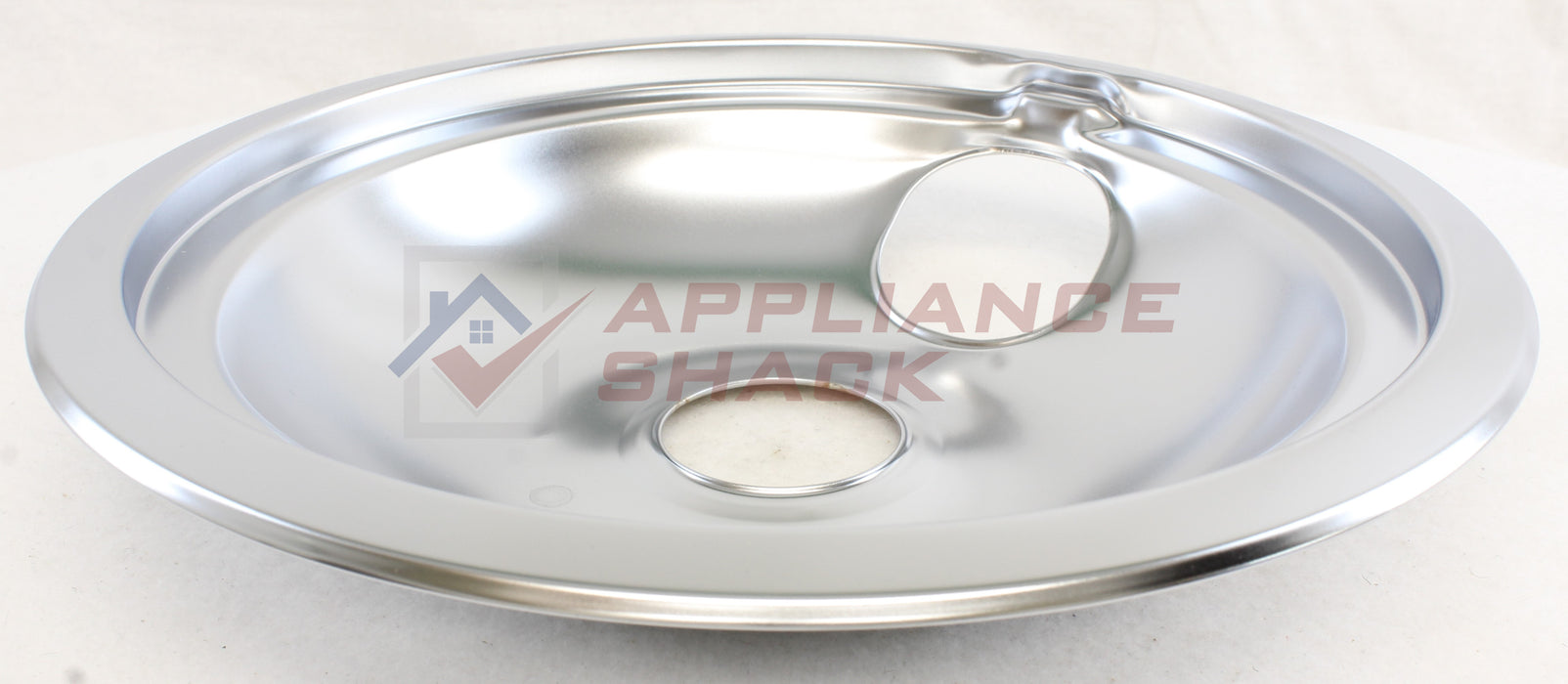 RING & BOWL 8" CHROME CURVED BOTTOM (AS-0065788/WS01L00407HB)